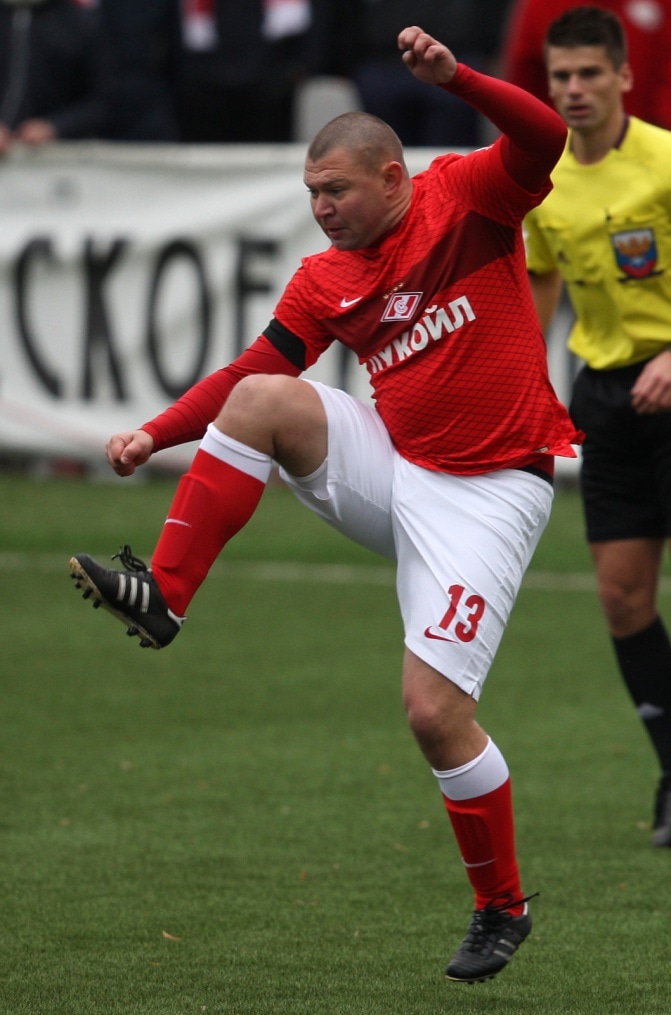 «Спартак»-2 — «Зенит»-2