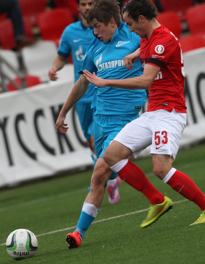 «Спартак»-2 — «Зенит»-2