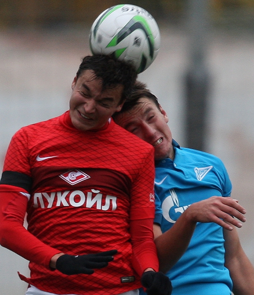 «Спартак»-2 — «Зенит»-2