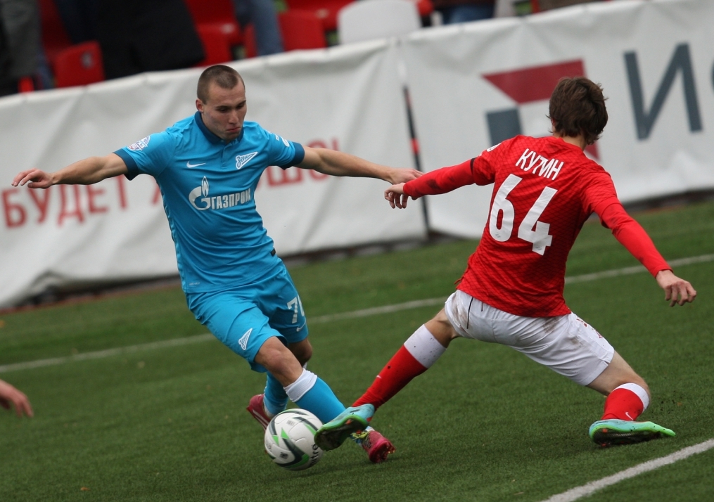 «Спартак»-2 — «Зенит»-2