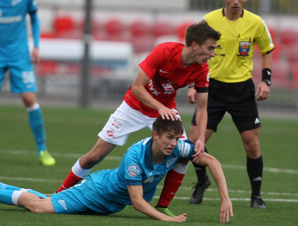 «Спартак»-2 — «Зенит»-2