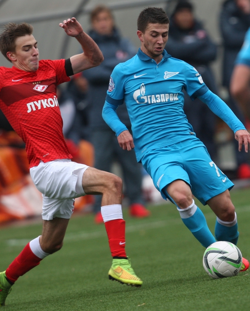 «Спартак»-2 — «Зенит»-2