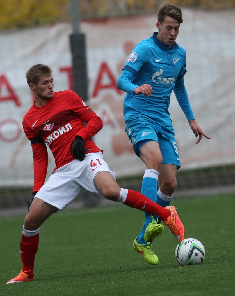 «Спартак»-2 — «Зенит»-2