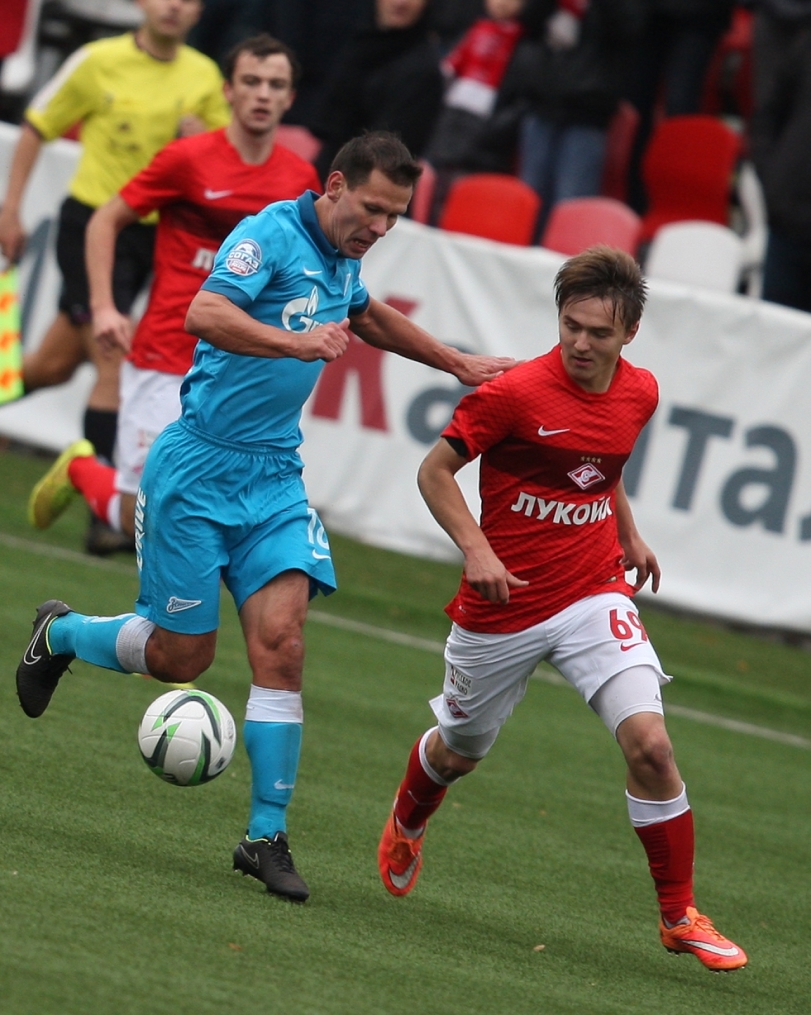 «Спартак»-2 — «Зенит»-2