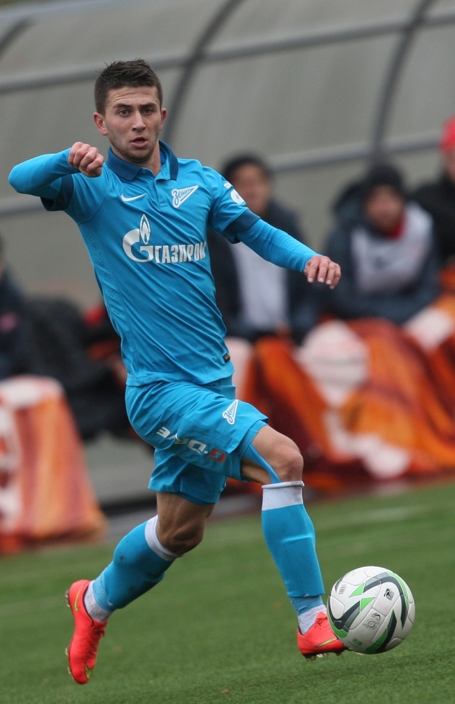 «Спартак»-2 — «Зенит»-2