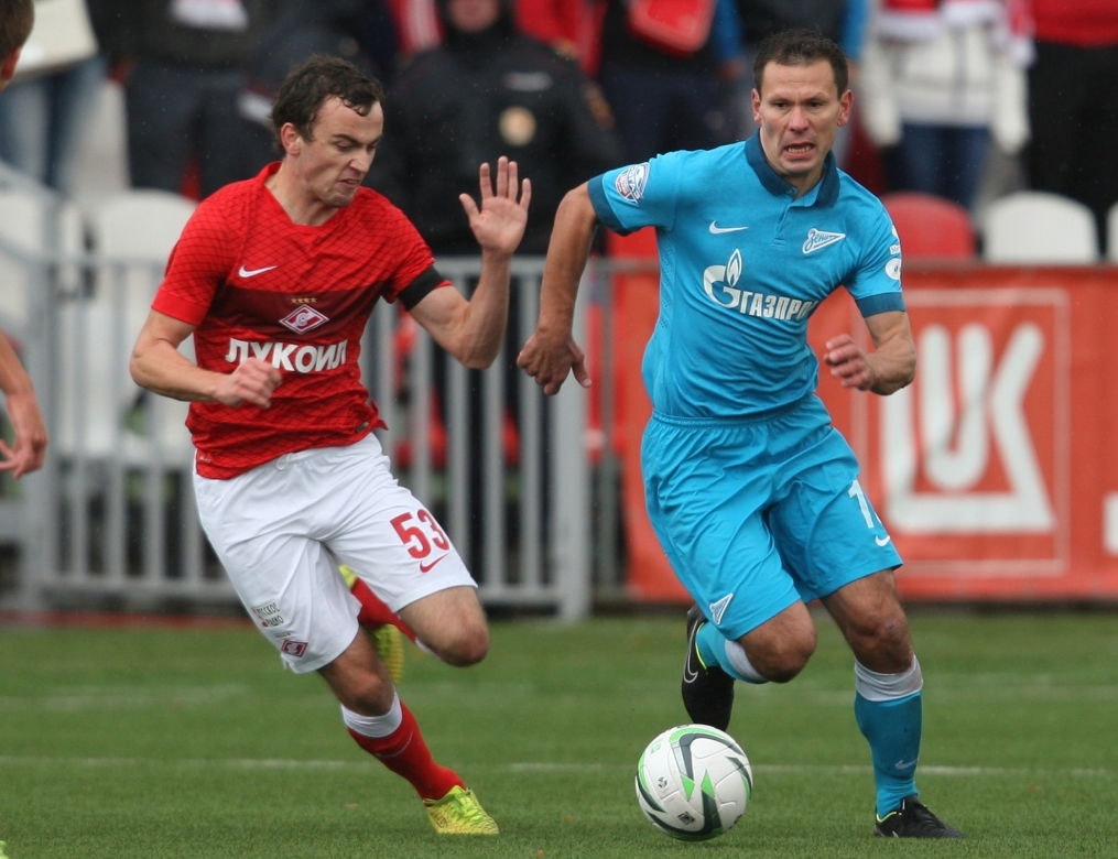 «Спартак»-2 — «Зенит»-2