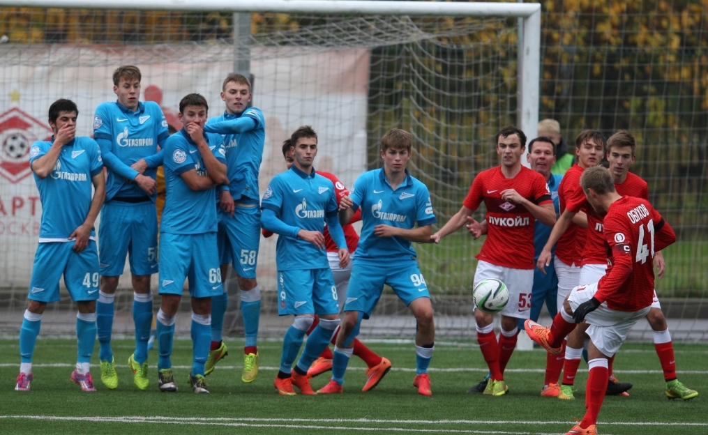 «Спартак»-2 — «Зенит»-2