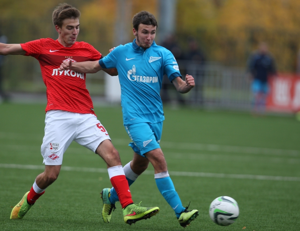 «Спартак»-2 — «Зенит»-2