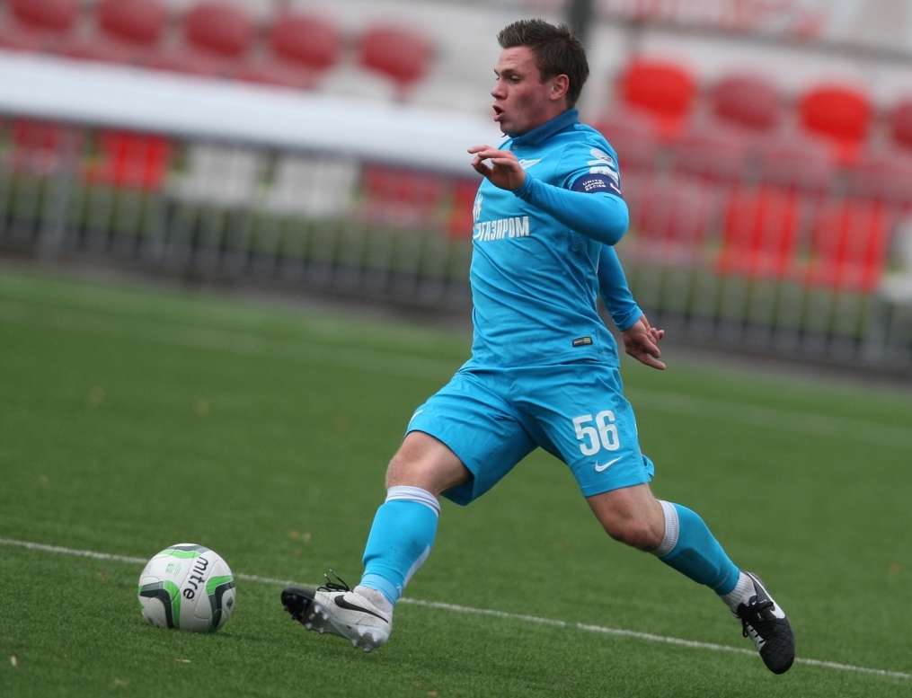 «Спартак»-2 — «Зенит»-2