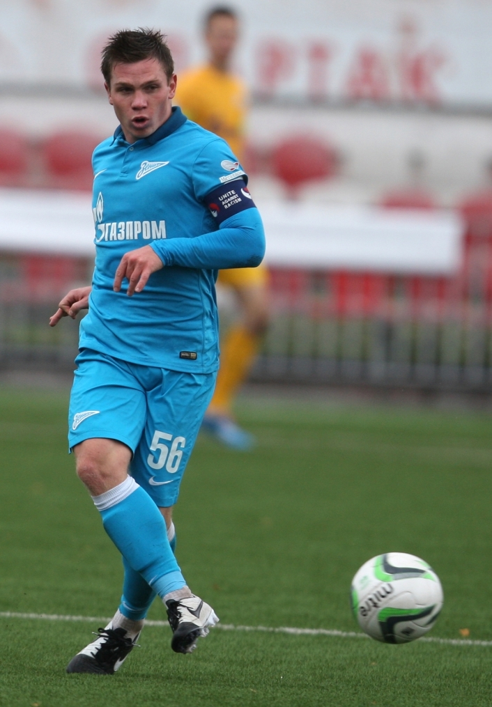 «Спартак»-2 — «Зенит»-2