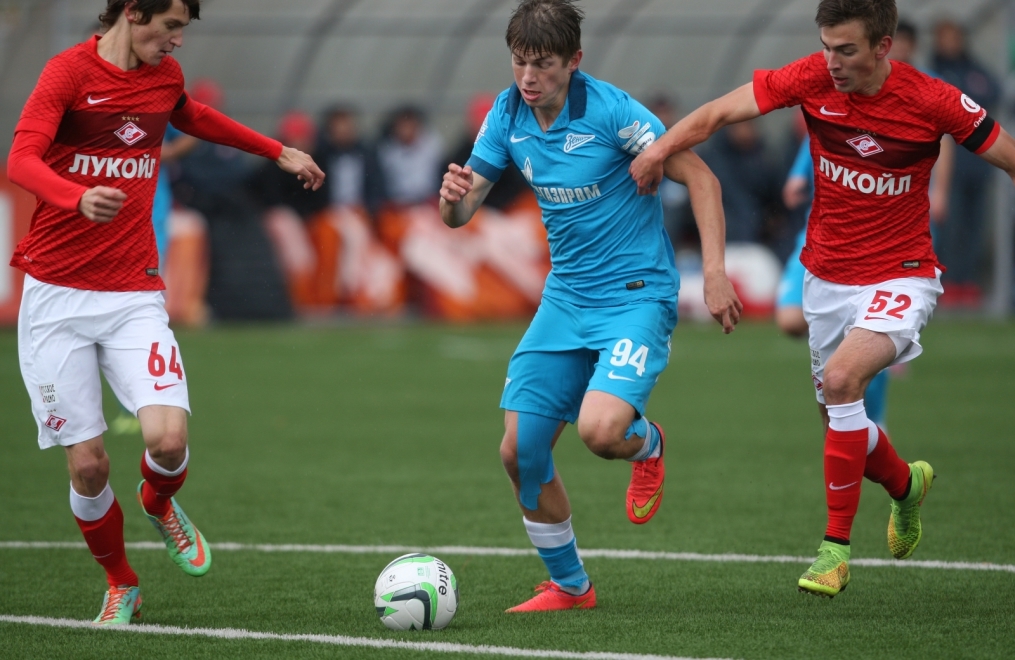 «Спартак»-2 — «Зенит»-2