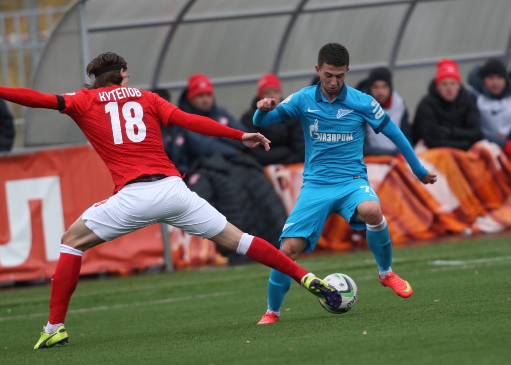 «Спартак»-2 — «Зенит»-2