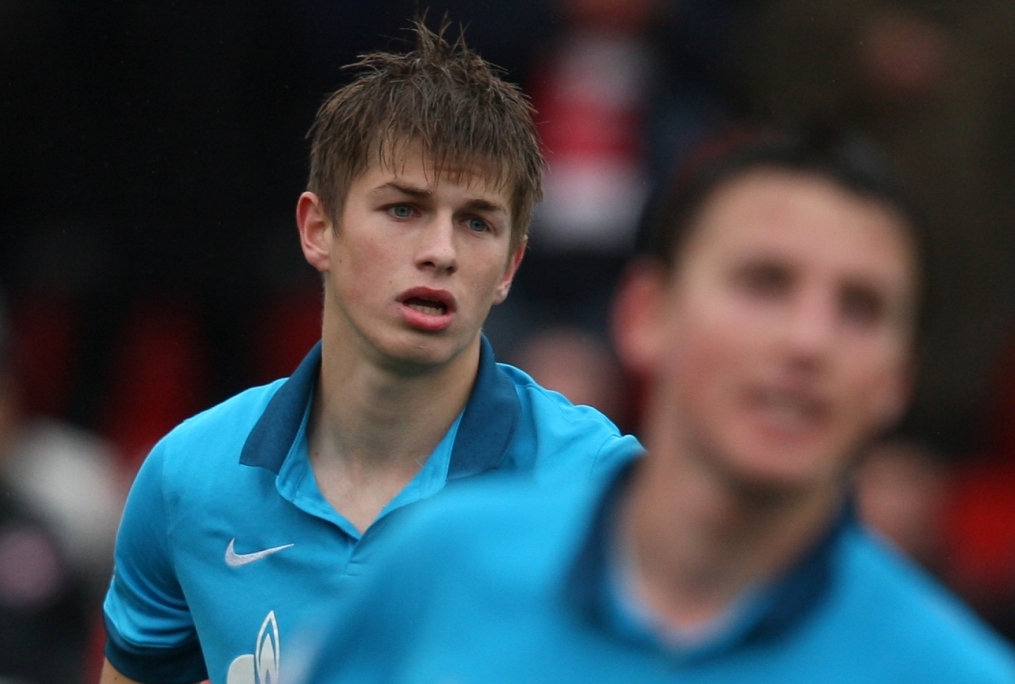 «Спартак»-2 — «Зенит»-2