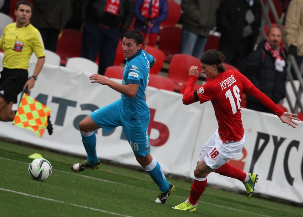 «Спартак»-2 — «Зенит»-2