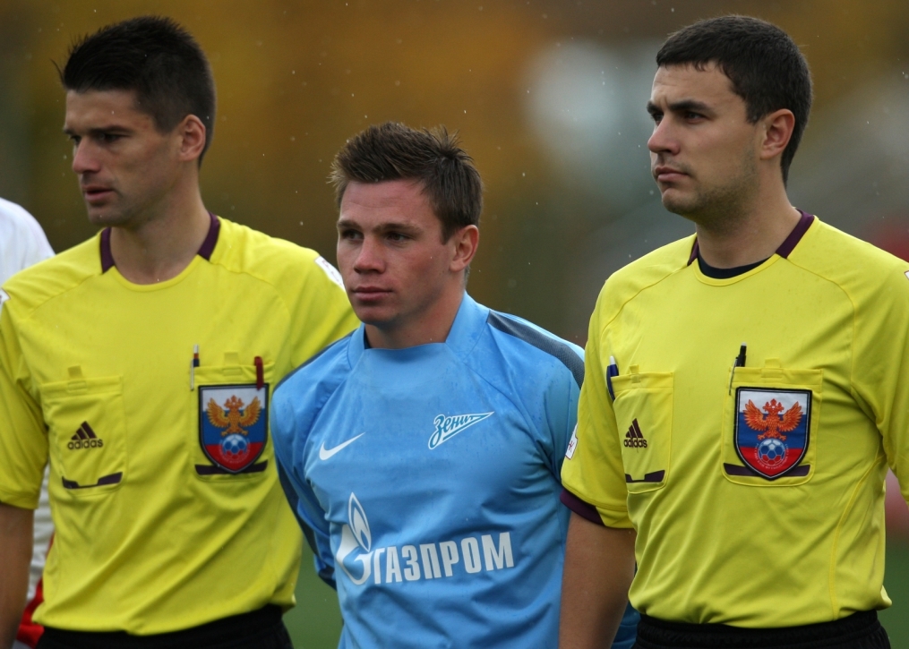 «Спартак»-2 — «Зенит»-2