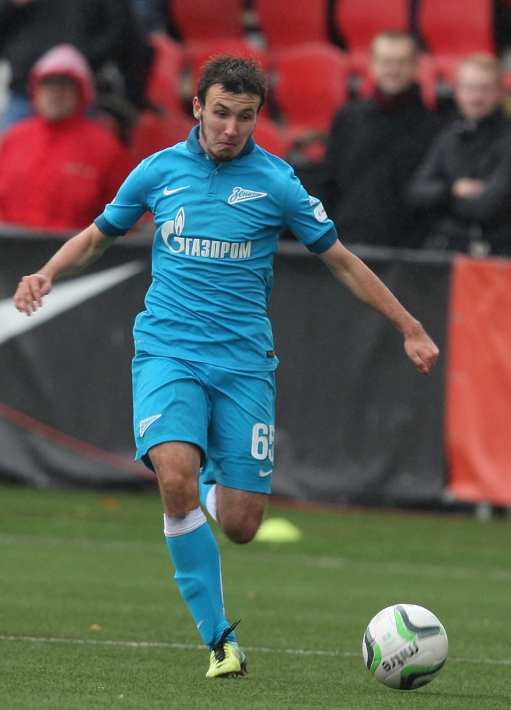 «Спартак»-2 — «Зенит»-2