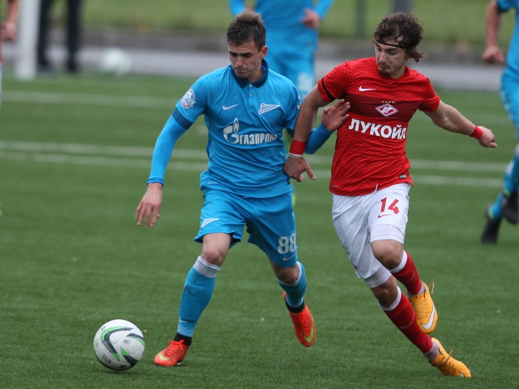 «Спартак»-2 — «Зенит»-2