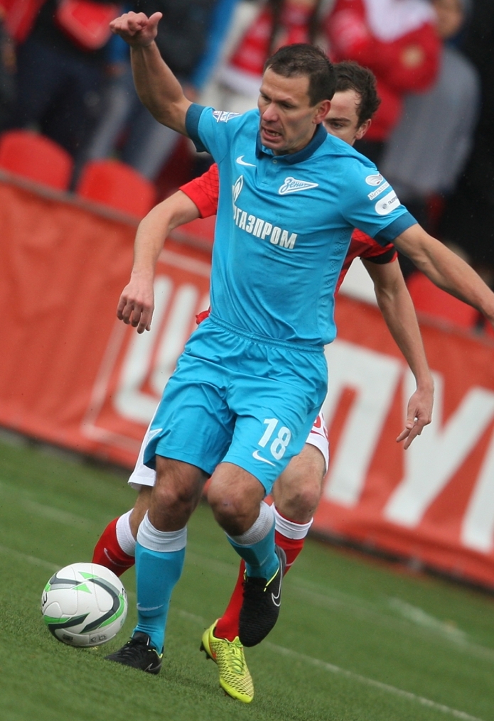 «Спартак»-2 — «Зенит»-2