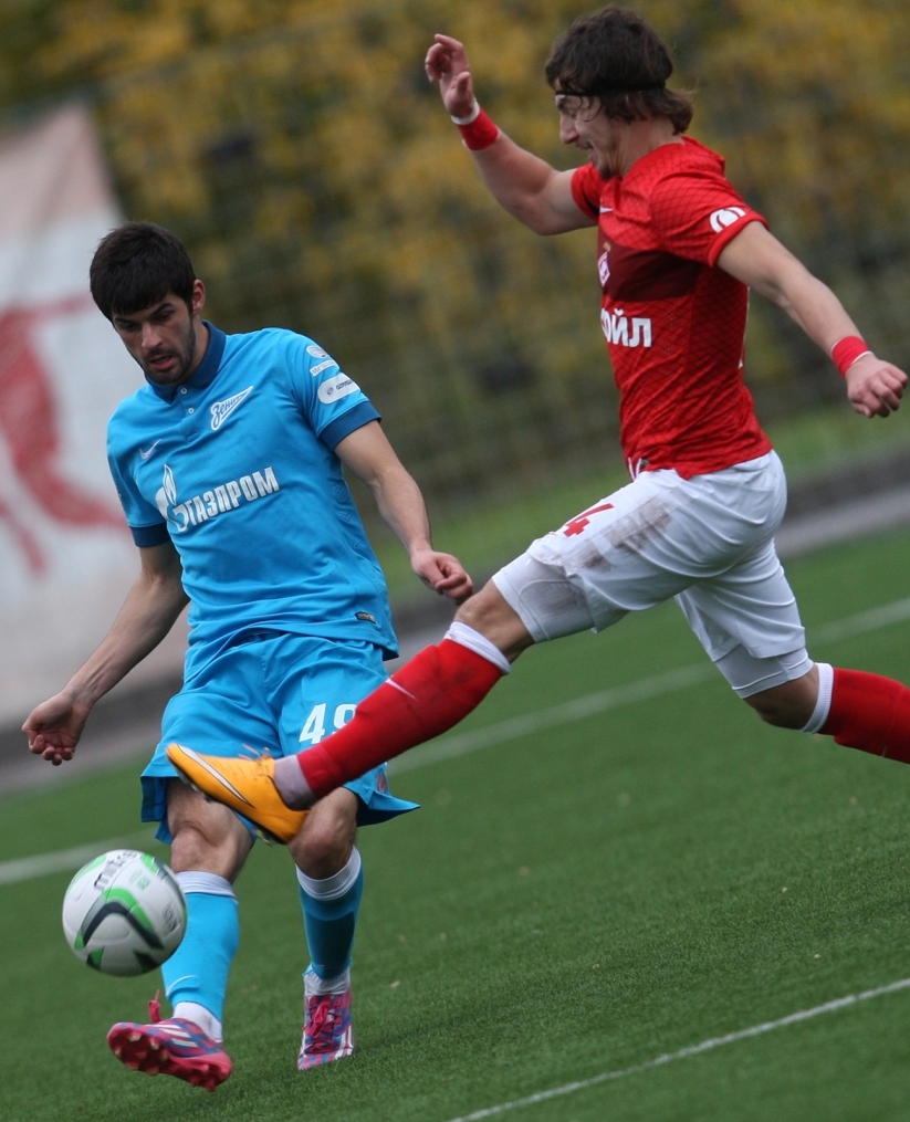 «Спартак»-2 — «Зенит»-2
