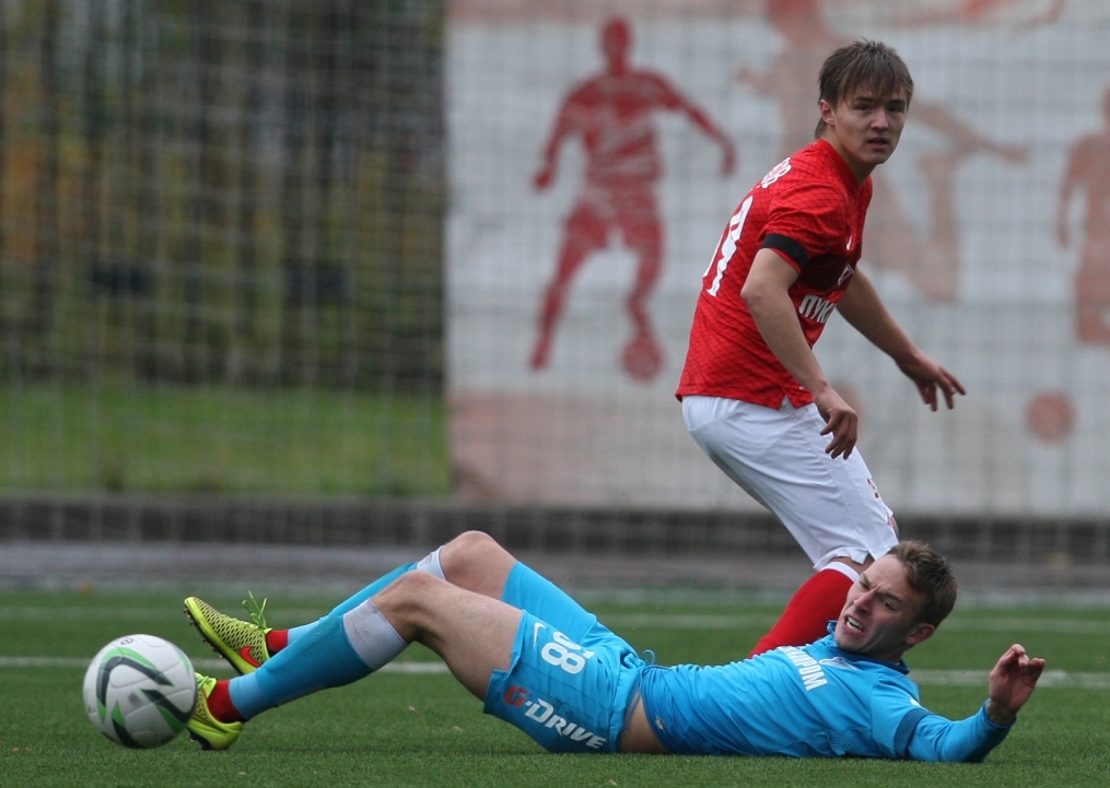 «Спартак»-2 — «Зенит»-2