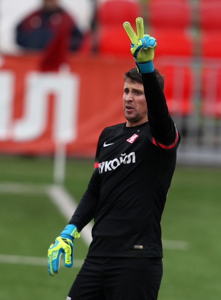 «Спартак»-2 — «Зенит»-2