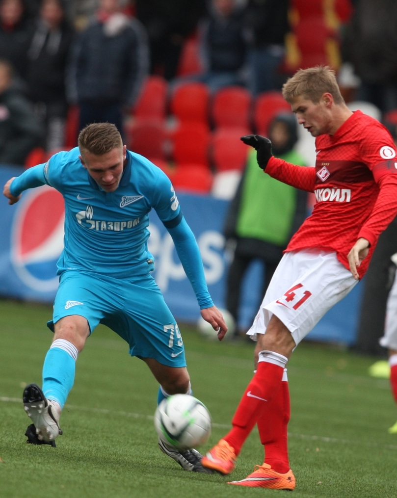 «Спартак»-2 — «Зенит»-2