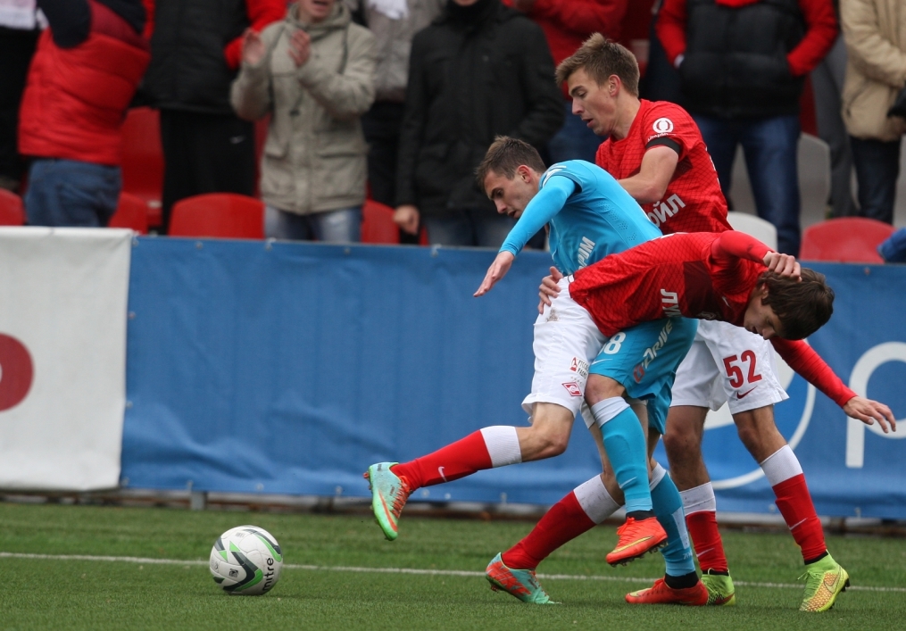 «Спартак»-2 — «Зенит»-2