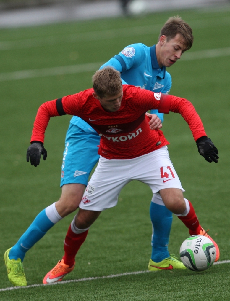 «Спартак»-2 — «Зенит»-2