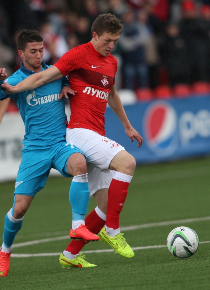 «Спартак»-2 — «Зенит»-2