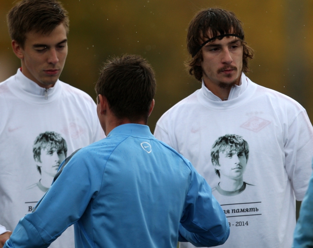 «Спартак»-2 — «Зенит»-2