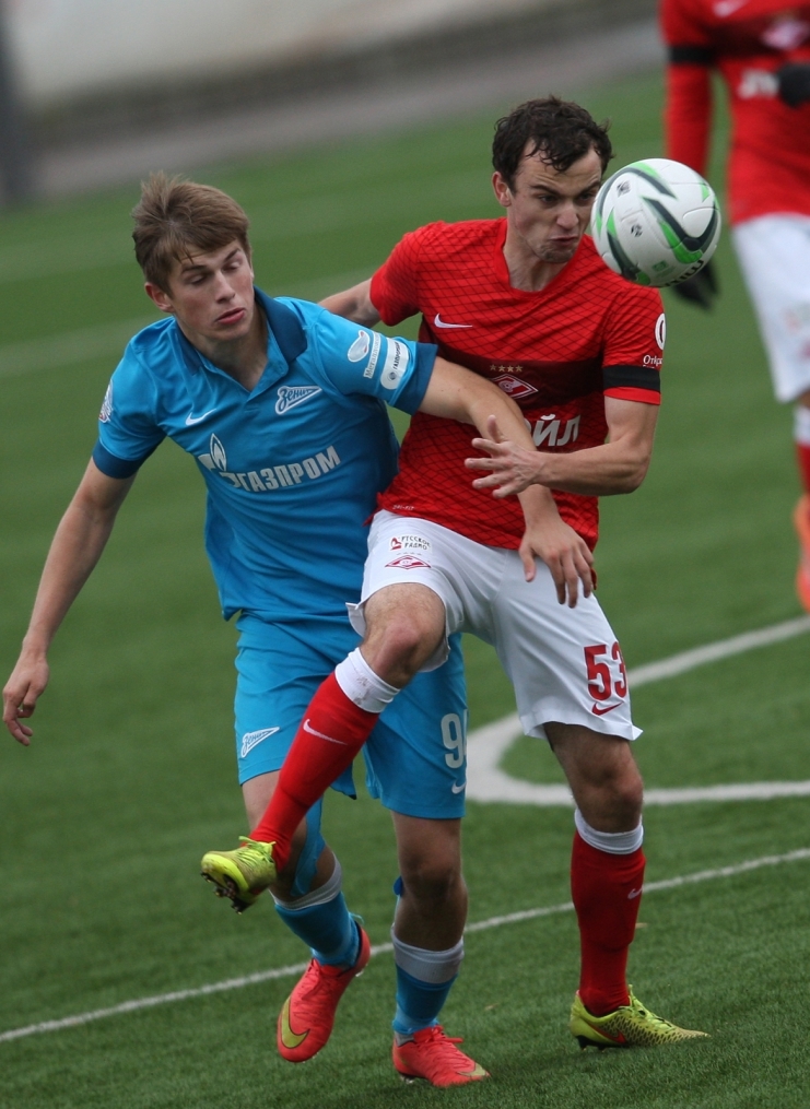 «Спартак»-2 — «Зенит»-2