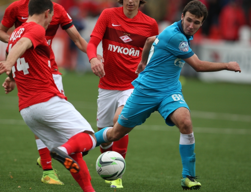 «Спартак»-2 — «Зенит»-2