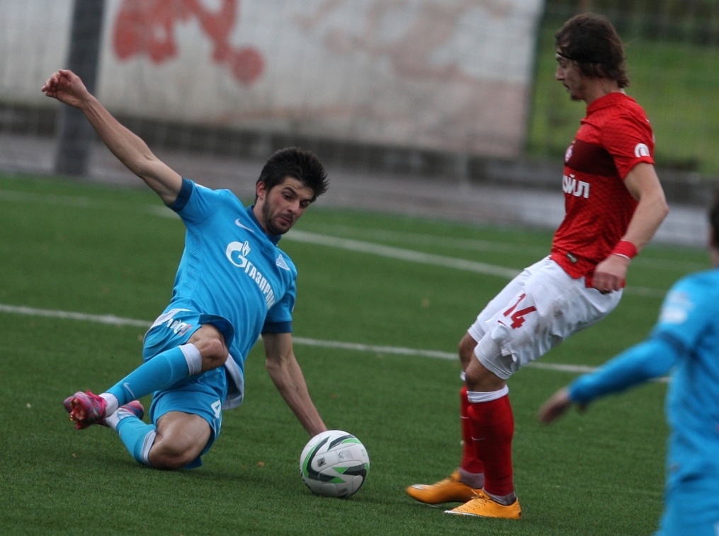 «Спартак»-2 — «Зенит»-2