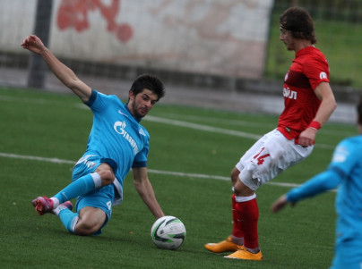 «Спартак»-2 — «Зенит»-2