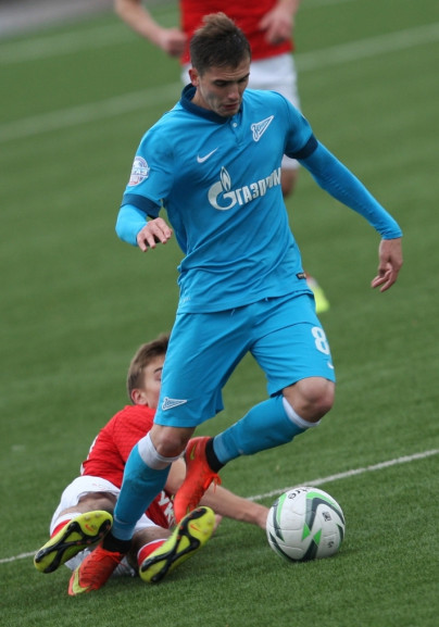 «Спартак»-2 — «Зенит»-2