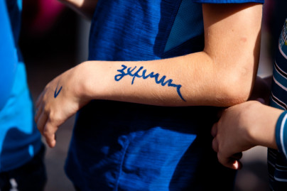 «Клуб добрых дел»: посещение лагеря «Звёздный»