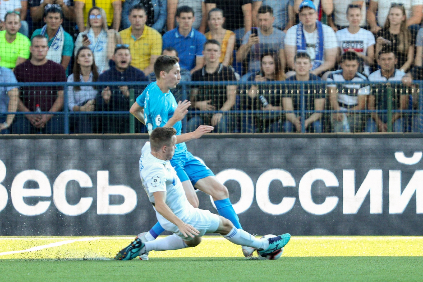 Чемпионат России 2018/19, «Оренбург» — «Зенит»