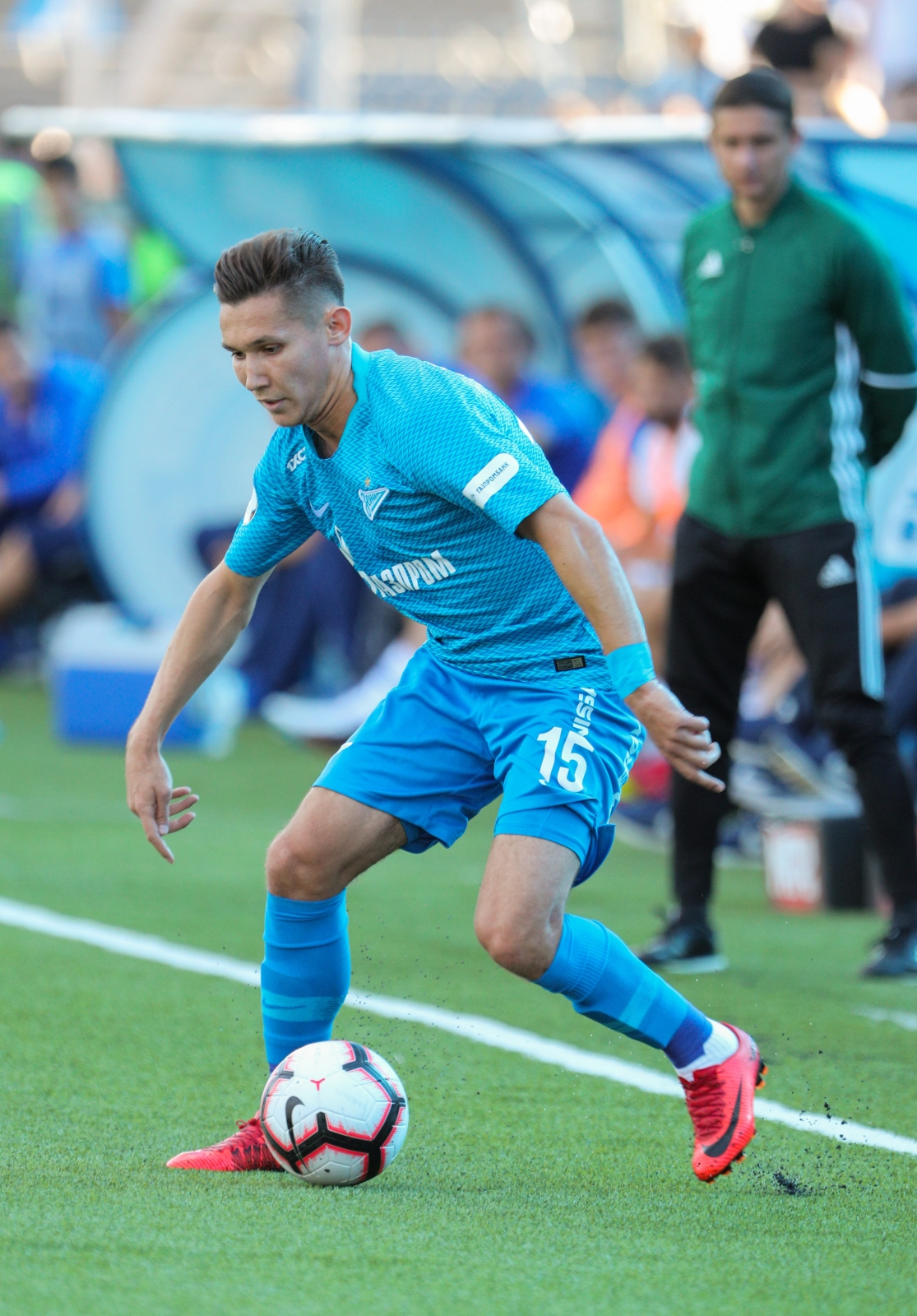 Чемпионат России 2018/19, «Оренбург» — «Зенит»