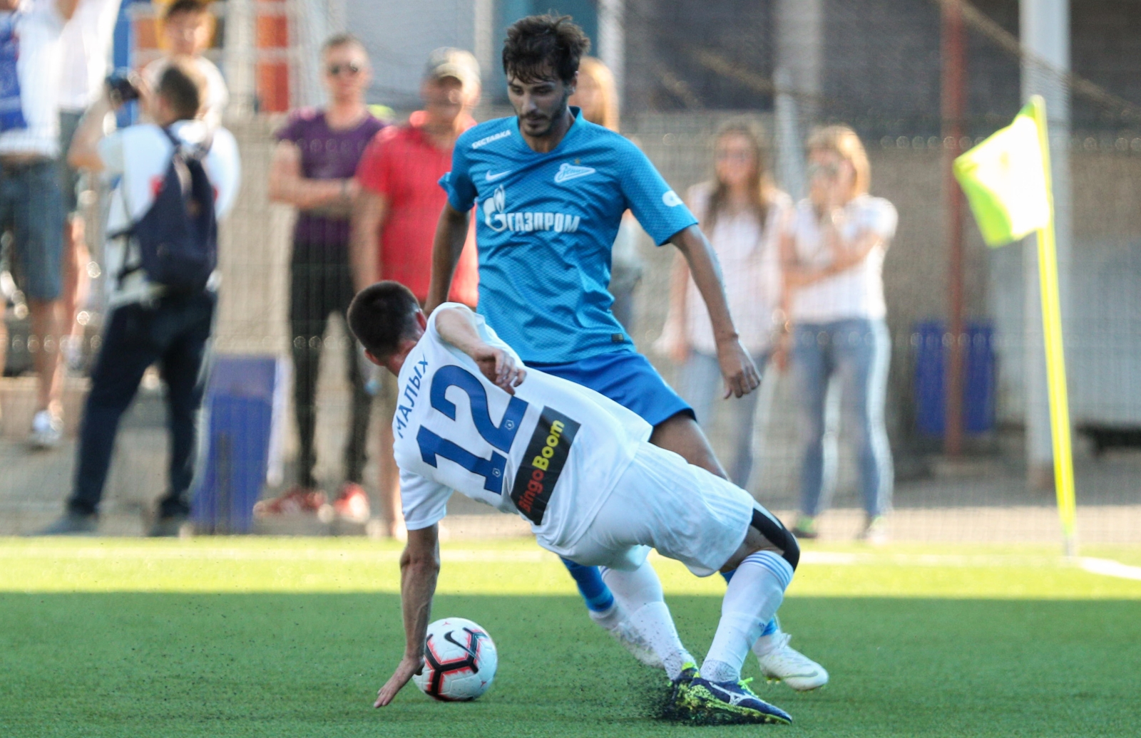 Чемпионат России 2018/19, «Оренбург» — «Зенит»