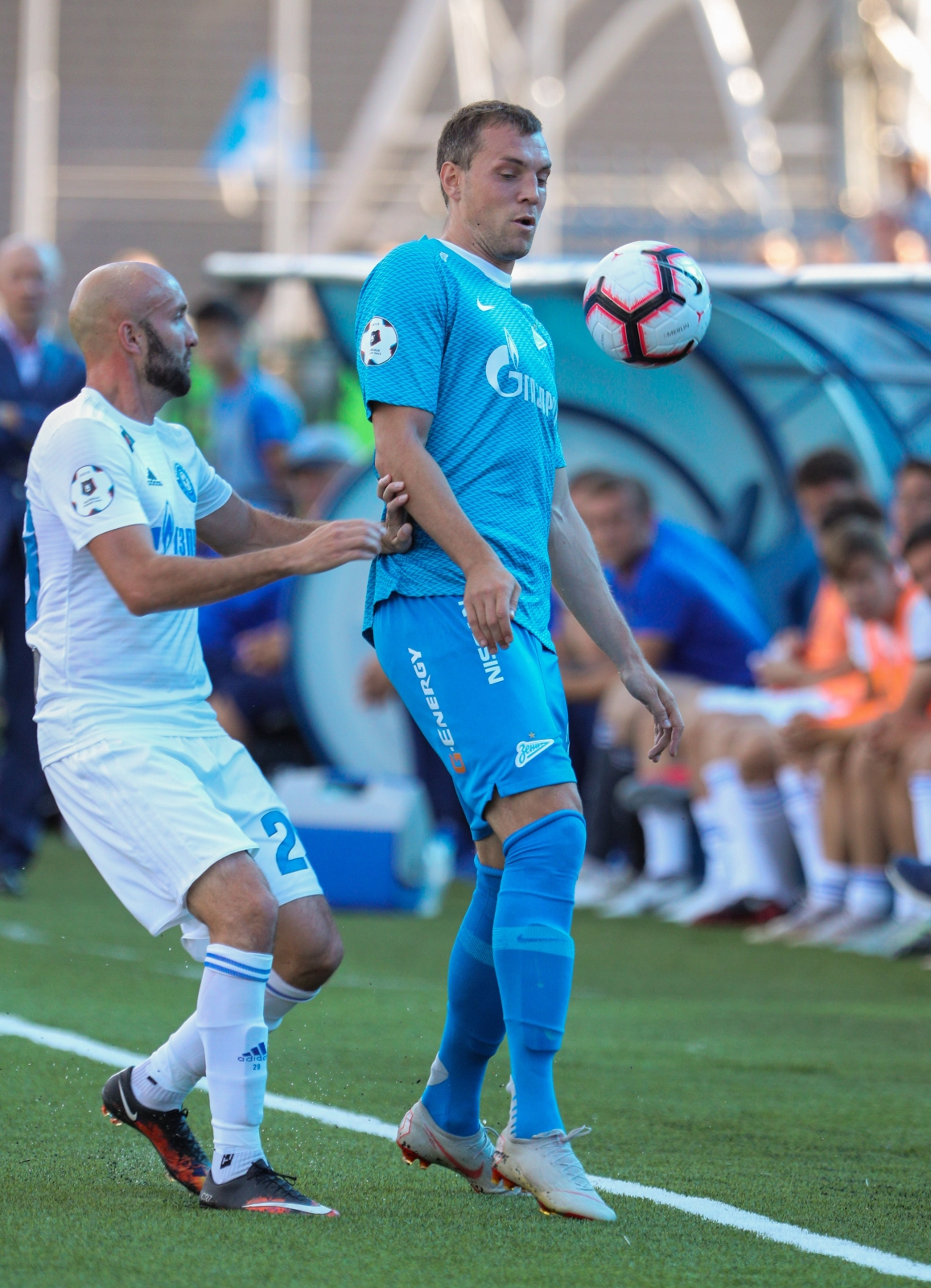 Чемпионат России 2018/19, «Оренбург» — «Зенит»