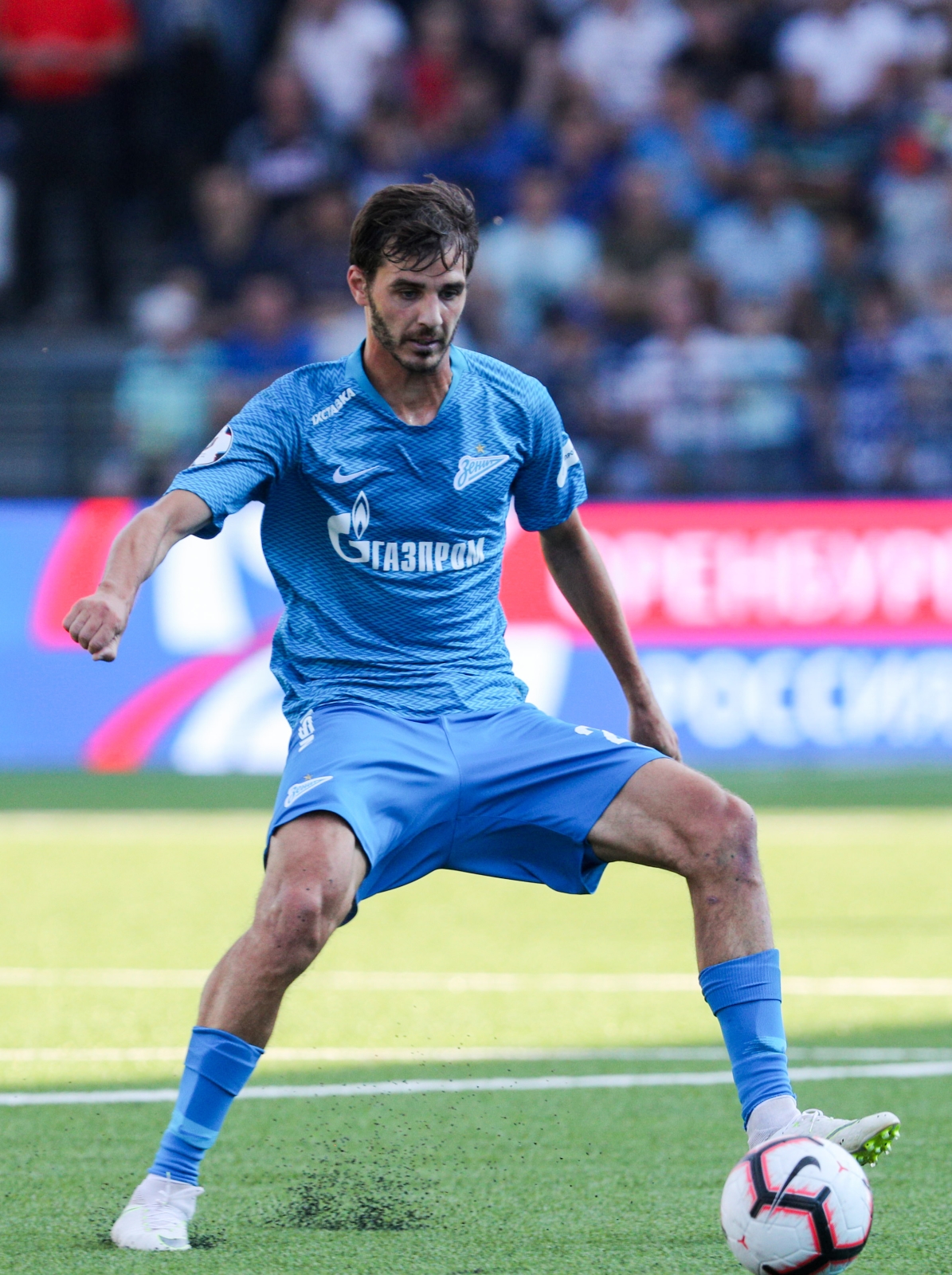 Чемпионат России 2018/19, «Оренбург» — «Зенит»