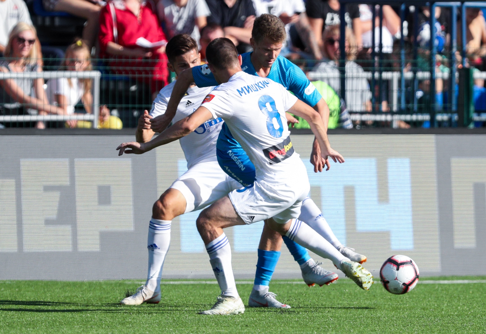 Чемпионат России 2018/19, «Оренбург» — «Зенит»