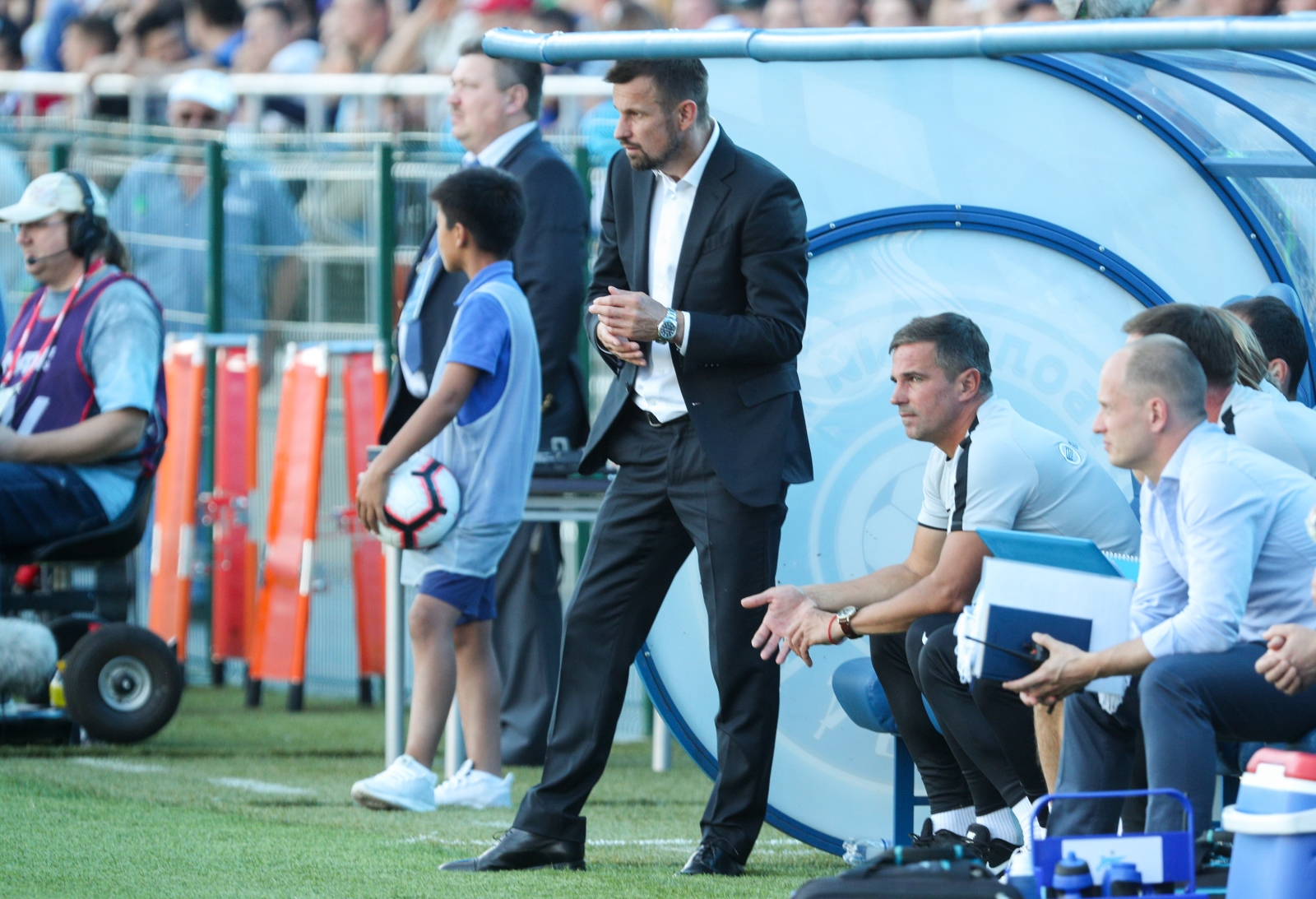 Чемпионат России 2018/19, «Оренбург» — «Зенит»