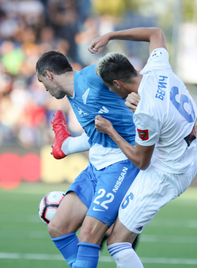 Чемпионат России 2018/19, «Оренбург» — «Зенит»