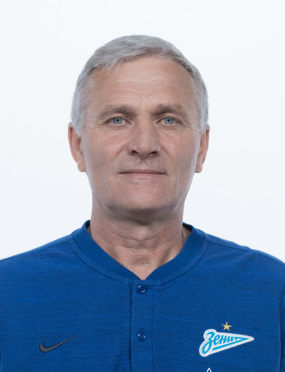 Фотосессия футболистов и тренеров основного состава ФК «Зенит» сезона 2018/19