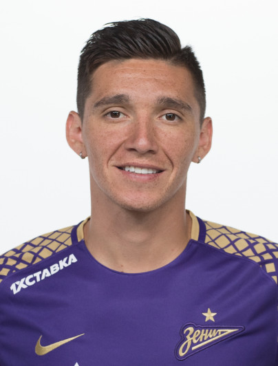 Фотосессия футболистов и тренеров основного состава ФК «Зенит» сезона 2018/19