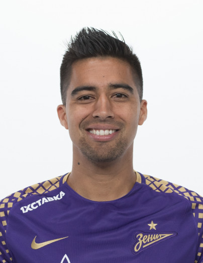 Фотосессия футболистов и тренеров основного состава ФК «Зенит» сезона 2018/19