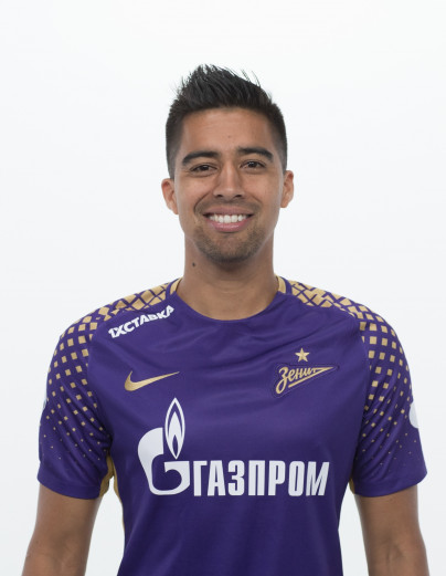 Фотосессия футболистов и тренеров основного состава ФК «Зенит» сезона 2018/19