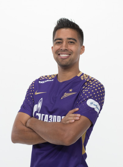 Фотосессия футболистов и тренеров основного состава ФК «Зенит» сезона 2018/19