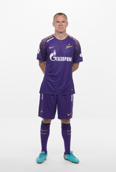 Фотосессия футболистов и тренеров основного состава ФК «Зенит» сезона 2018/19